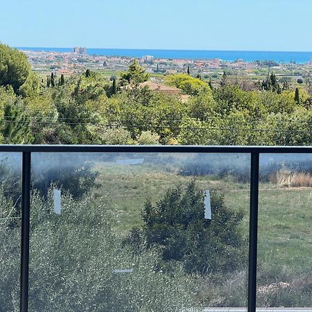 Villa Rosa Peñíscola المظهر الخارجي الصورة