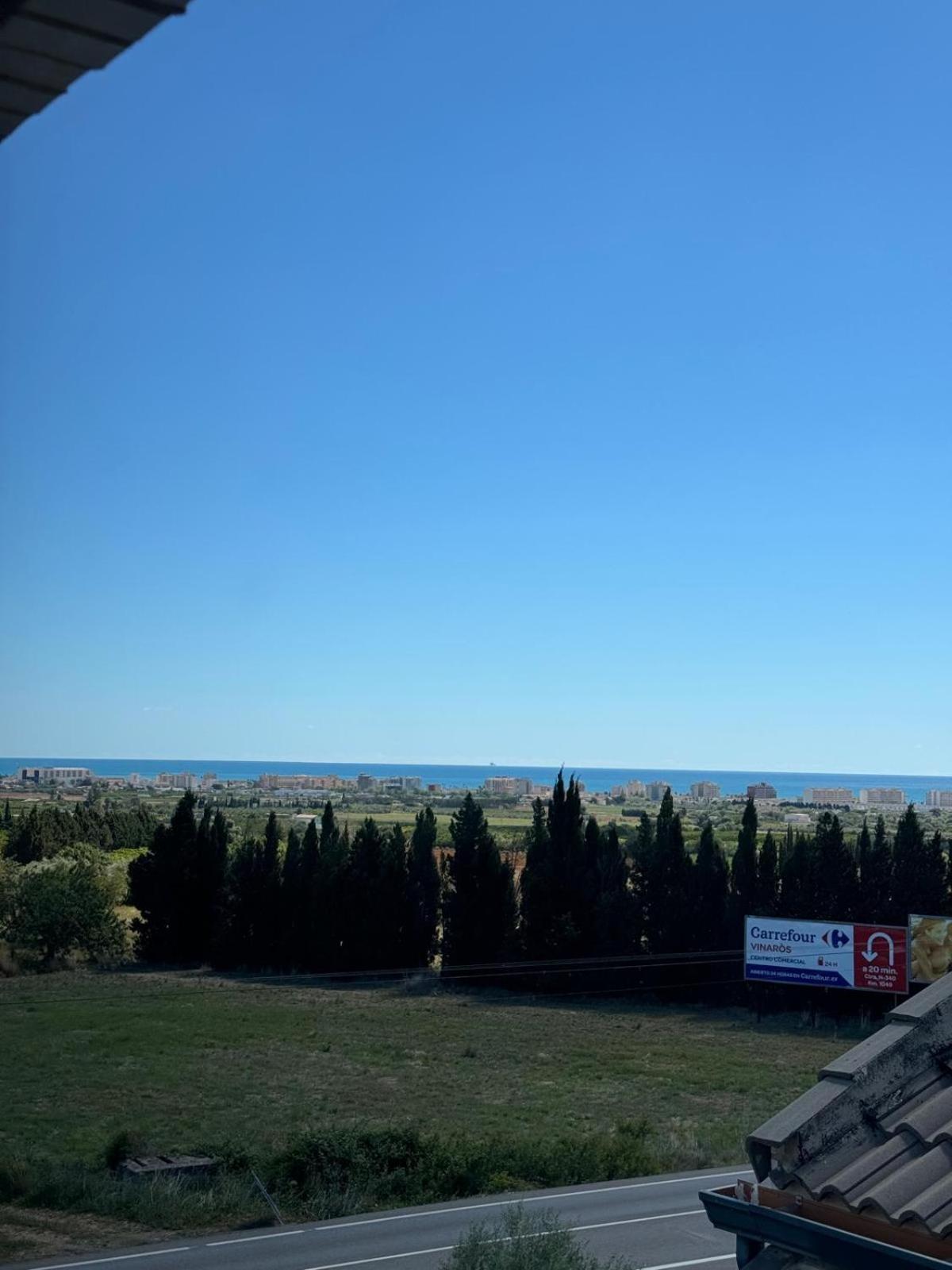 Villa Rosa Peñíscola المظهر الخارجي الصورة